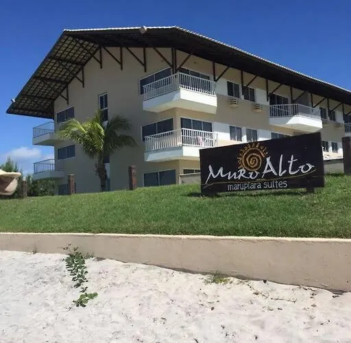 Flat Muro Alto Marupiara Suites